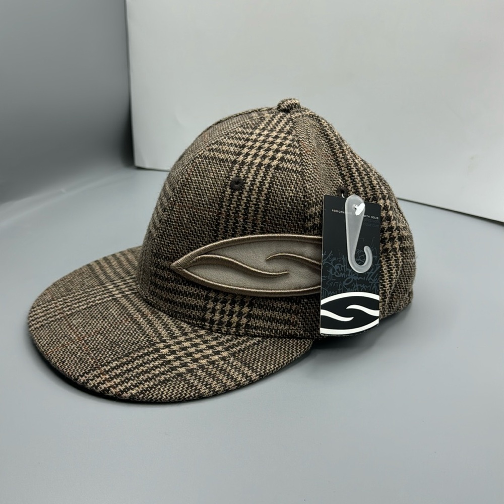 Smith Selek hat